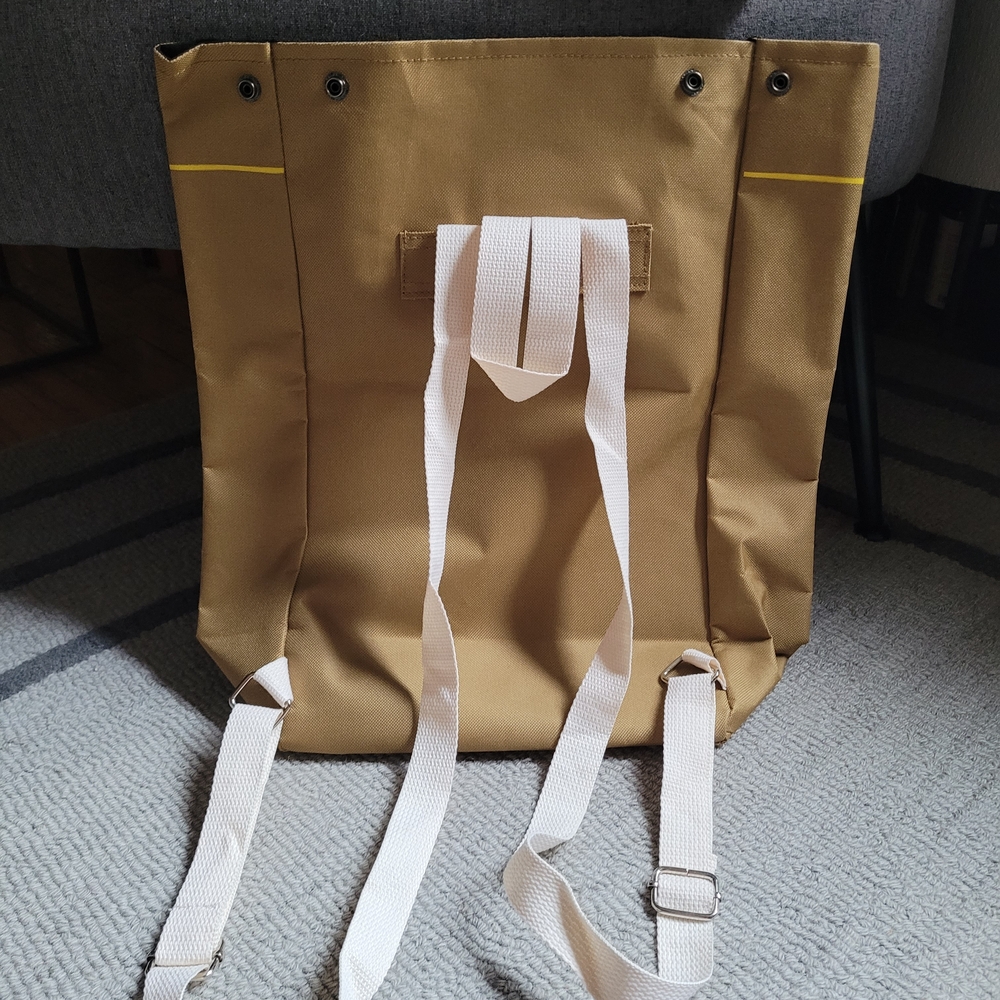 Paperbag Lunch Backpack - Picture 4 of 6